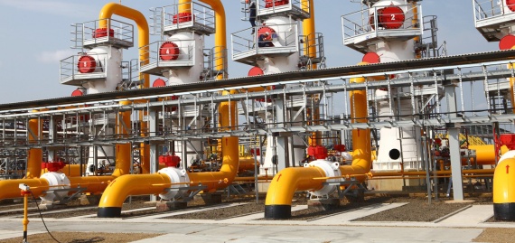 Возможные решения для обеспечения безопасности нефтегазовых объектов