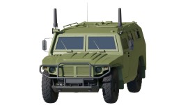 Модуль подавления FPV дронов